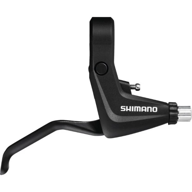 Levier De Frein Shimano Alivio BL-T4000 - Droit - Noir