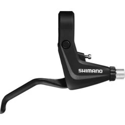 Levier De Frein Shimano Alivio BL-T4000 - Gauche - Noir