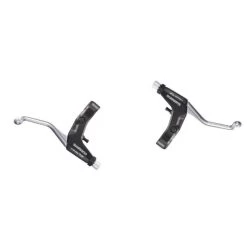 Levier De Frein VTT / Trekking Shimano BL-M421 Noir - Paire