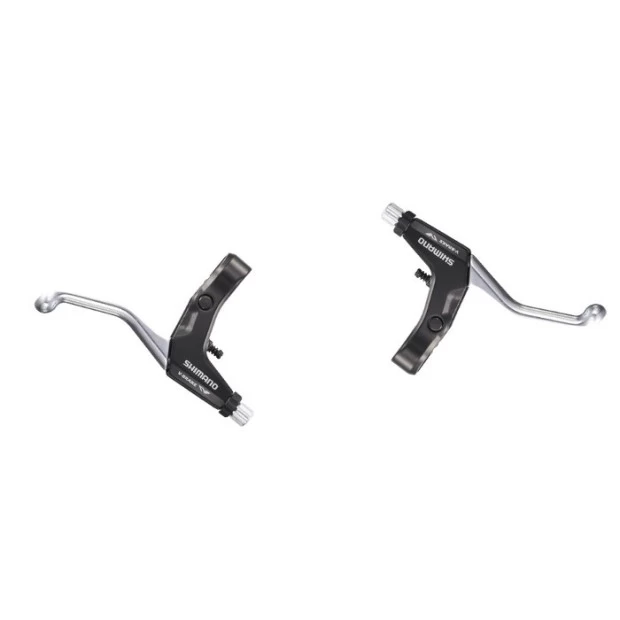 Levier De Frein VTT / Trekking Shimano BL-M421 Noir - Paire