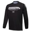 Maillot Enduro/Free-Ride Kenny Factory Noir