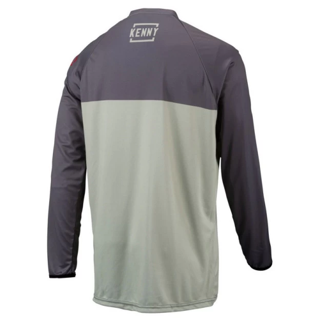 Maillot Enduro/Free-Ride Kenny Factory Tuscan – Image 2