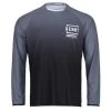 Maillot Enduro/Freeride Manches Longues Kenny Factory Gris/Noir