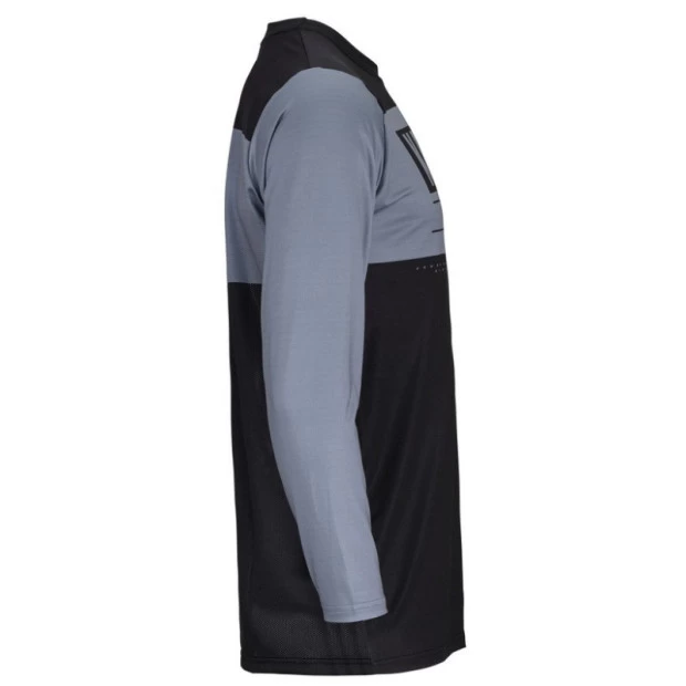 Maillot Enduro Manches Longues Kenny Charger Noir – Image 3