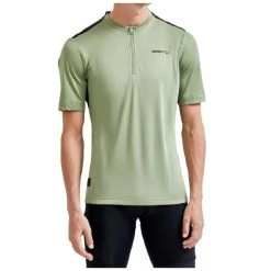 Maillot Homme Craft Ofroad Core - Vert / Noir