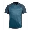 Maillot Homme Vaude Moab VI Bleu / Gris