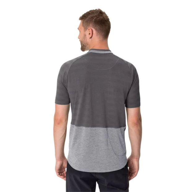 Maillot Homme Vaude Tamaro III Gris/Fer – Image 4