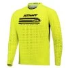 Maillot Kenny Evo Pro Jaune Fluo