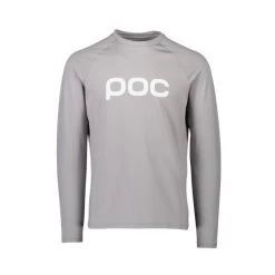 Maillot POC Reform Enduro - Gris Alliage