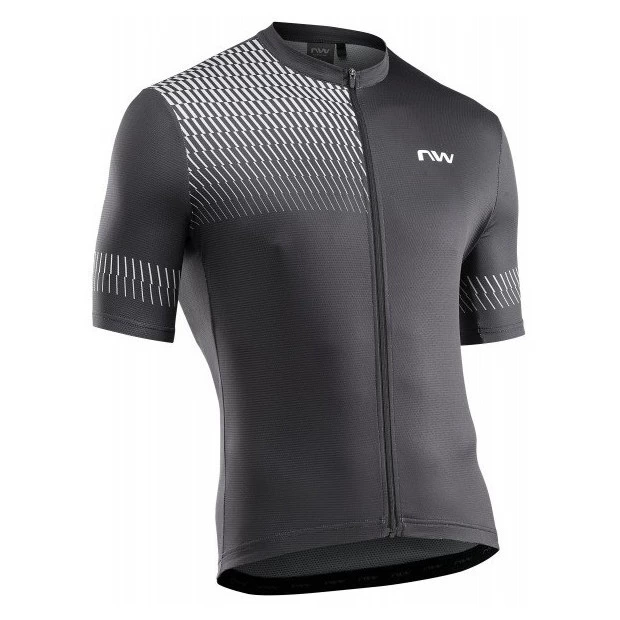 Maillot Route/VTT Northwave Origin Noir/Gris