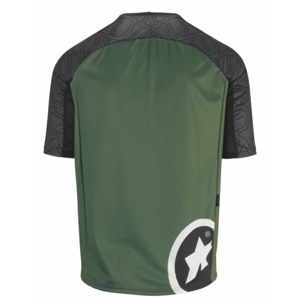 Maillot VTT Assos Trail - Vert – Image 2