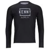 Maillot VTT Kenny Prolight Noir