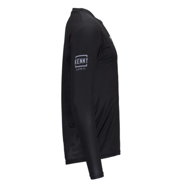 Maillot VTT Kenny Prolight Noir – Image 3