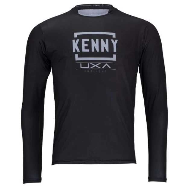Maillot VTT Kenny Prolight Noir