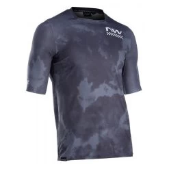 Maillot VTT Manches Courtes Northwave Bomb Gris