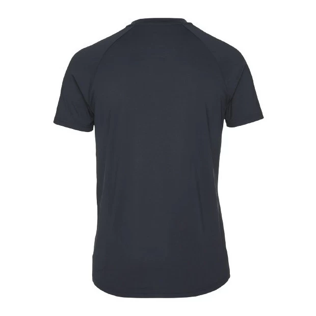 Maillot VTT Manches Courtes POC Reform Enduro Noir Uranium – Image 2