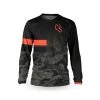 Maillot VTT Manches Longues Loose Riders C/S Heritage Dipped Camouflage