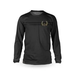 Maillot VTT Manches Longues Loose Riders C/S Nico Vink Signature Noir