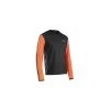 Maillot VTT Manches Longues Northwave XTrail Noir / Orange