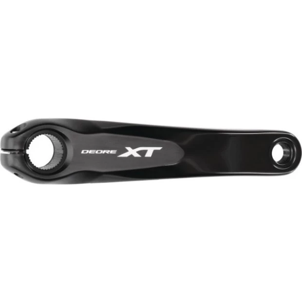 Manivelle Gauche Shimano Deore FC-M8000 - 165mm