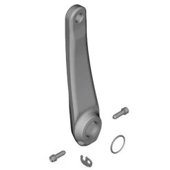 Manivelle Gauche Shimano Deore XT FC-M8100 - 170 Mm