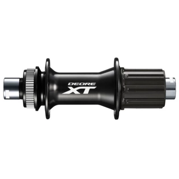 Moyeu Arrière Shimano Deore XT FH-M8010 - 8/11 Vitesses - 148/32 - Disque