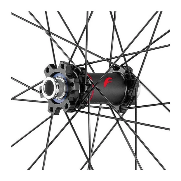 Paire De Roue EVTT Fulcrum E-Metal 5 Boost - 27,5" - Shimano HG11 – Image 4