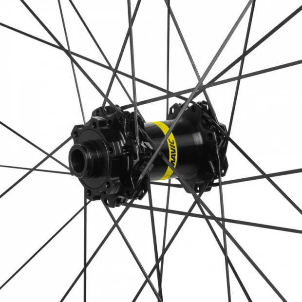 Paire De Roues VTT Electrique Mavic E-Deemax 35 27,5 Boost (35-584) Shimano Micro Spline – Image 4