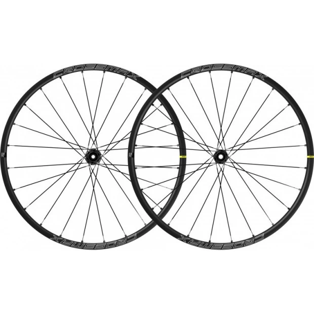 Paire De Roues VTT Mavic Crossmax SL 29" Boost Disque Center Lock (25-622) Shimano MS
