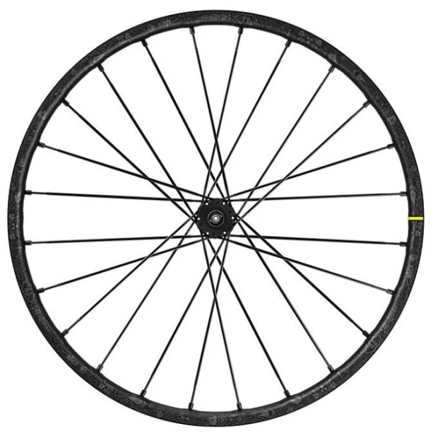 Paire De Roues VTT Mavic Deemax Pro Sam Hill Disque 6 Trous 27,5" Boost (28-584) – Image 2