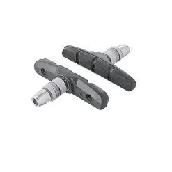 Porte-Patins Et Paire De Patins Shimano Deore LX M70T3 V-Brake