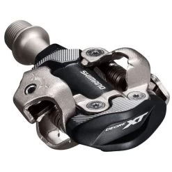 Pédales Automatiques VTT Shimano Deore XT - PD-M8100