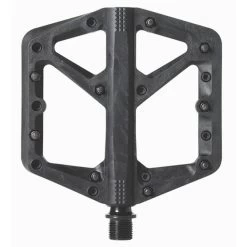 Crank Brothers Pédales Crankbrothers Stamp 1 - Large - Noir