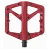 Crank Brothers Pédales Crankbrothers Stamp 1 - Large - Rouge