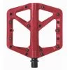 Crank Brothers Pédales Crankbrothers Stamp 1 - Small - Rouge