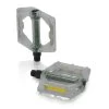 Pédales Plateformes XLC PD-M16 Transparent