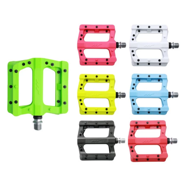 Pédales Plates HT Components Nylon PA01A – Image 3