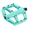 Pédales VTT Look Trail Fusion Bleu Glacial