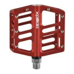 Pédales Xpedo JEK Rouge