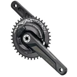 Pédalier Capteur De Puissance FSA Powerbox VTT Aluminium 34 Dents