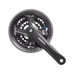 Pédalier Shimano Acera FC-M361- 3x8 Vitesses - 42/32/22 Dents