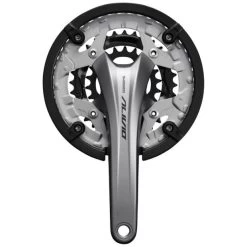 Pédalier Shimano Alivio FC-T4060 - 3x9 Vitesses - 175mm - 48/36/26 Dents