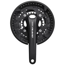 Pédalier Shimano Alivio FC-T4060 - 3x9 Vitesses - 44/32/22 Dents