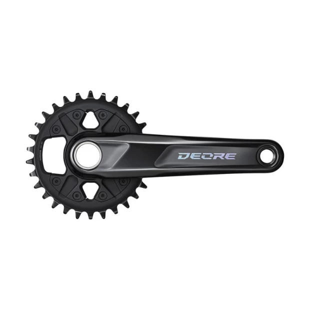 Pédalier Shimano Deore FC-MT6120- 1x12 Vitesses