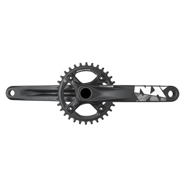 Pédalier SRAM NX X-SYNC 32t - GXP