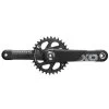 Pédalier SRAM X01 Downhill - DUB 83 - 1x10-11V - 32 Dents - Noir