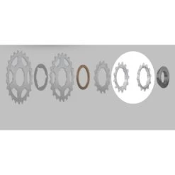 Pignon Miche Première Position [à Partir De 12] Shimano/Sram - 11 V