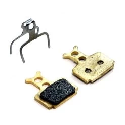 Plaquettes BrakeAuthority Pour Frein Formula T1/Mega/R1/RX/C1/Cura - Type B