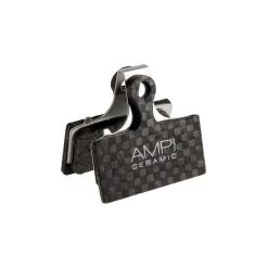 Plaquettes De Freins AMP - Shimano XT / XTR / SLX / ALFINE - Organique