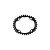 Plateau Intermédiaire VTT OSymetric Standard Triple 104mm 34 Dents Noir